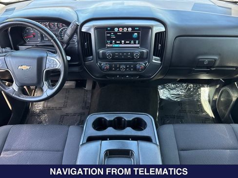 Used 2017 Chevrolet Silverado 1500 LT w/ All Star Edition RWD image 14