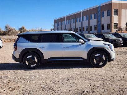 New 2026 Kia EV9 Wind