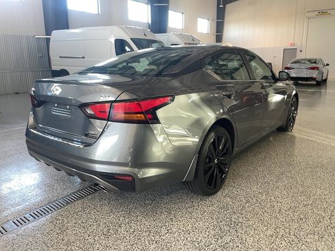 Used 2020 Nissan Altima 2.5 SR AWD/4WD image 15