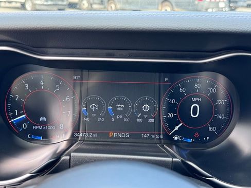 Used 2020 Ford Mustang GT Premium w/ Equipment Group 401A RWD image 8