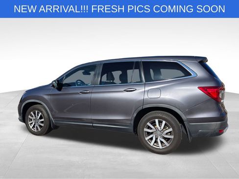 Used 2021 Honda Pilot EX-L image 4