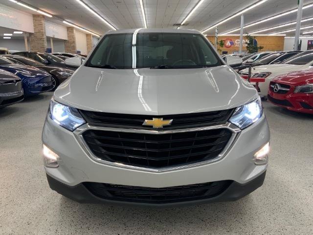 Used 2021 Chevrolet Equinox LT w/ Driver Convenience Package AWD/4WD image 3