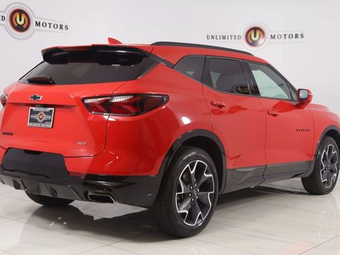Used 2020 Chevrolet Blazer RS FWD image 3