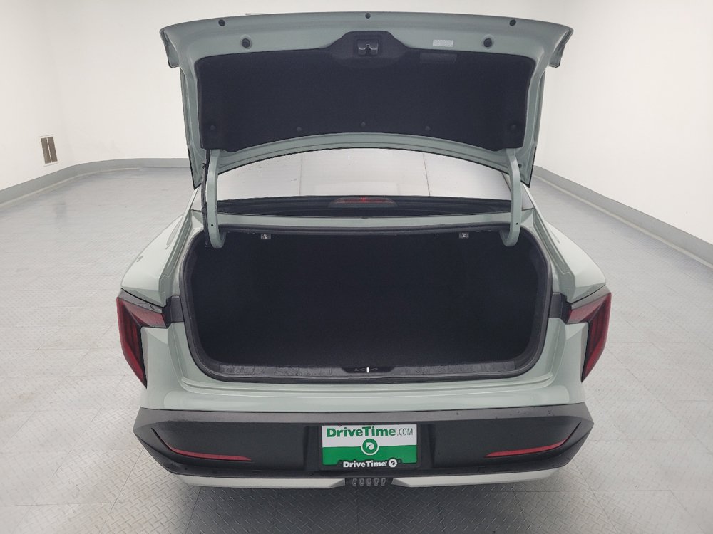 Used 2025 Kia K4 FWD image 29