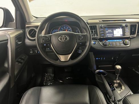 Used 2015 Toyota RAV4 Limited w/ Technology Package image 14