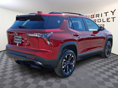 New 2026 Chevrolet Equinox RS image 4