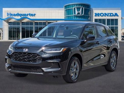 New 2026 Honda HR-V LX image 5