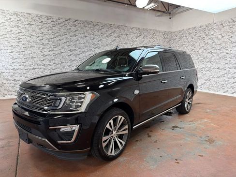 Used 2020 Ford Expedition Max King Ranch AWD/4WD image 3