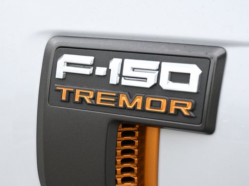 New 2025 Ford F150 Tremor w/ Equipment Group 402A High image 14