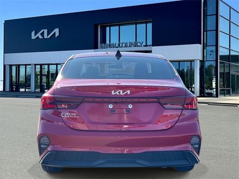 Certified 2024 Kia Forte LXS image 11