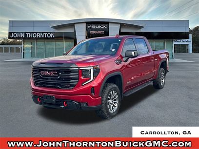 Used 2025 GMC Sierra 1500 AT4 w/ AT4 Premium Package