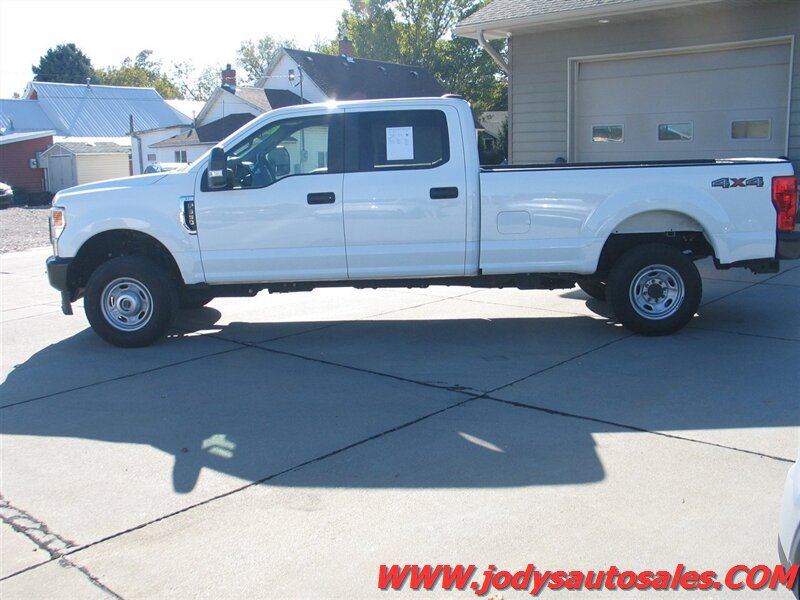 Used 2022 Ford F350 XL w/ Power Equipment Group AWD/4WD image 29