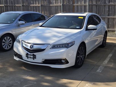 Used 2015 Acura TLX V6 w/ Technology Package