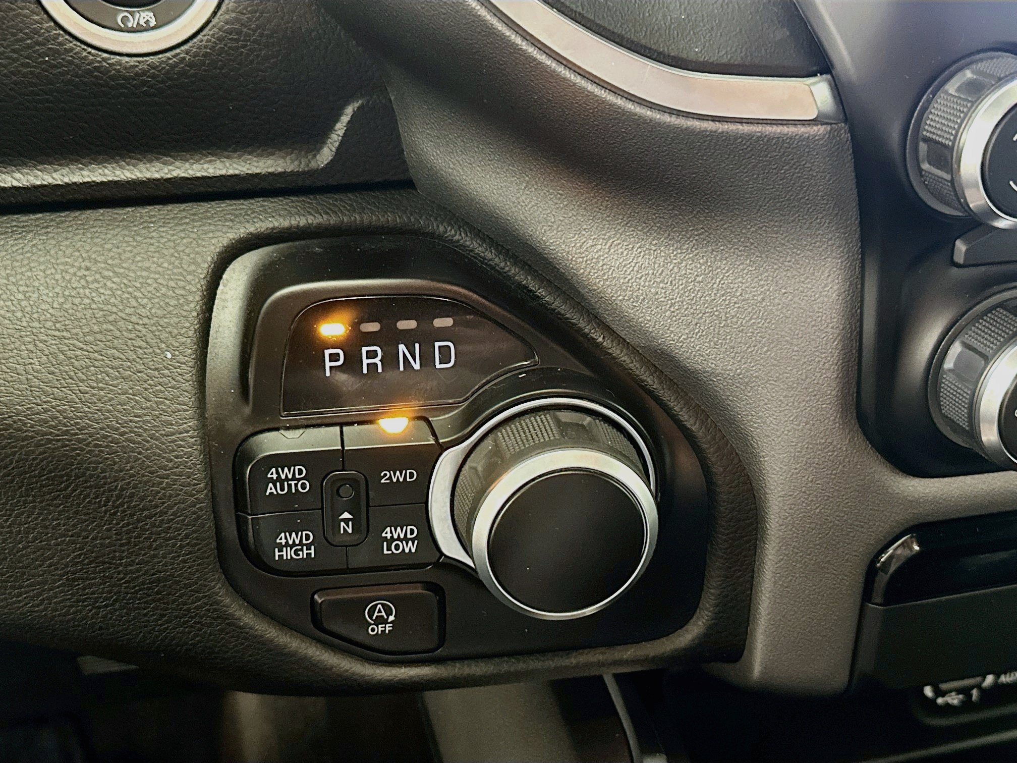 Used 2024 RAM 1500 Big Horn AWD/4WD image 24