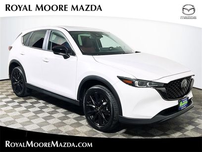 New 2025 MAZDA CX-5 Carbon Edition