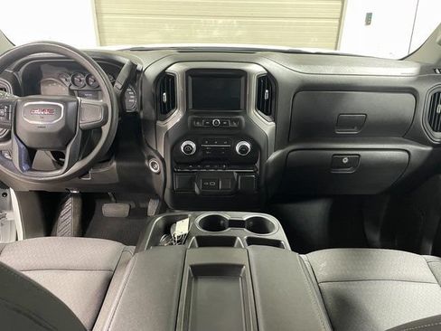 Used 2024 GMC Sierra 1500 Pro w/ Graphite Edition AWD/4WD image 13