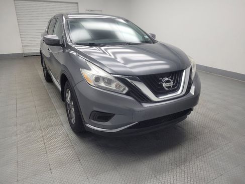 Used 2016 Nissan Murano S w/ Navigation Package AWD/4WD image 13