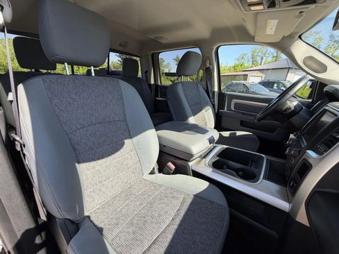 Used 2017 RAM 1500 Big Horn AWD/4WD image 15