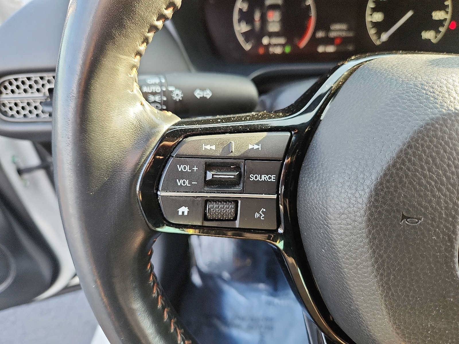 Certified 2024 Honda HR-V Sport image 20