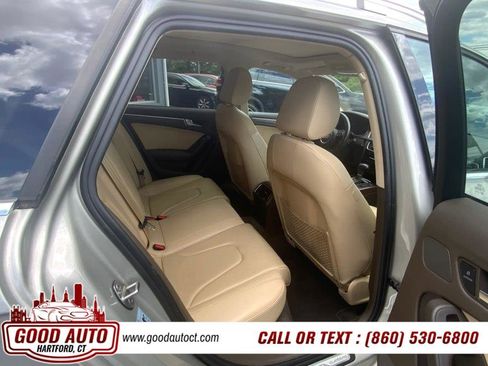 Used 2015 Audi A4 Premium Plus w/ Technology Package AWD/4WD image 16