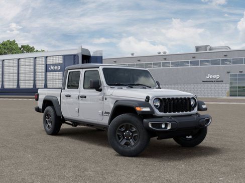New 2026 Jeep Gladiator Sport AWD/4WD image 5