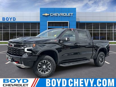 New 2025 Chevrolet Silverado 1500 ZR2 w/ Technology Package