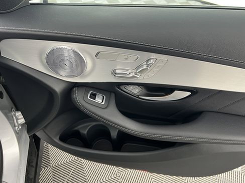 Certified 2019 Mercedes-Benz GLC 43 AMG 4MATIC image 25