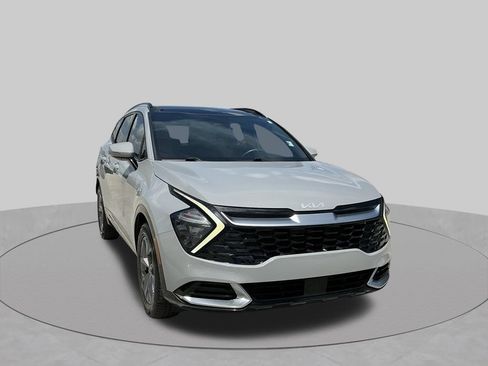 Used 2023 Kia Sportage SX FWD image 14