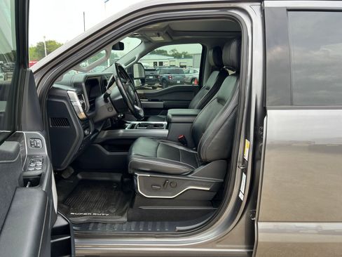 Used 2023 Ford F250 Lariat w/ Lariat Ultimate Package AWD/4WD image 21