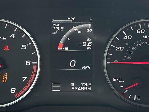 Certified 2024 Subaru WRX AWD/4WD image 17