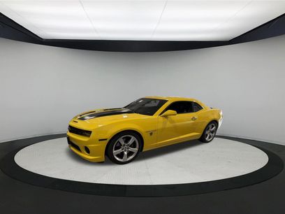 Used 2010 Chevrolet Camaro SS w/ RS Package