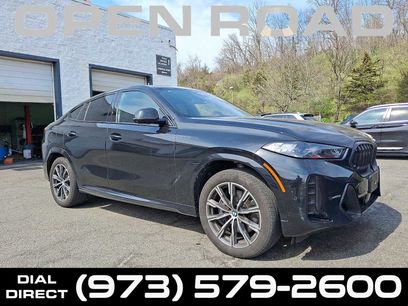 Used 2024 BMW X6 xDrive40i w/ Premium Package