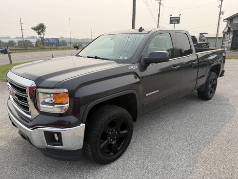 Used 2014 GMC Sierra 1500 SLE w/ SLE Value Package AWD/4WD image 2