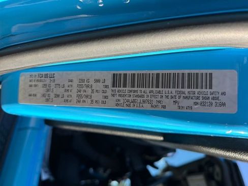 Used 2018 Jeep Wrangler Sahara w/ Connectivity Group image 23