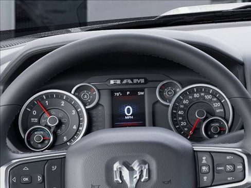 New 2026 RAM 3500 Lone Star AWD/4WD image 17