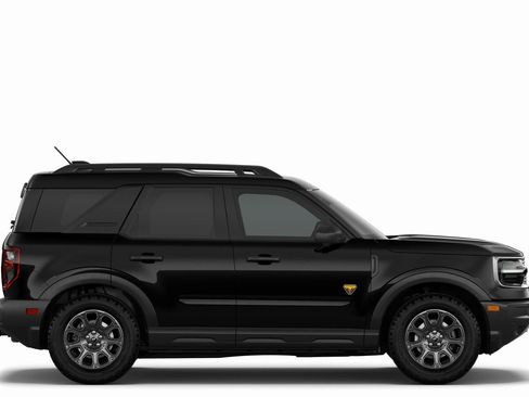 New 2026 Ford Bronco Sport Badlands AWD/4WD image 28