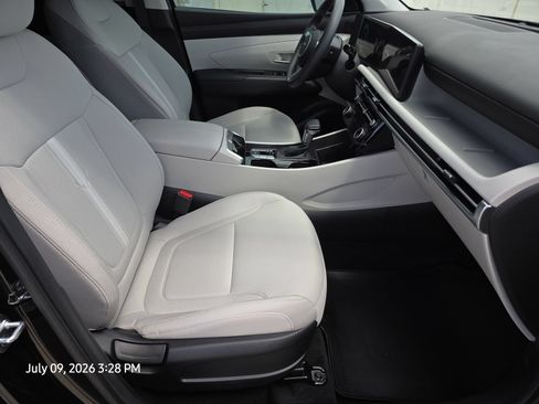 Certified 2026 Hyundai Tucson SEL Plus FWD image 14