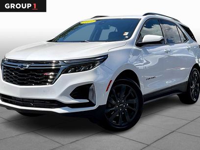 Certified 2023 Chevrolet Equinox RS