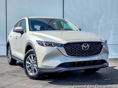 Used 2025 MAZDA CX-5 AWD 2.5 S