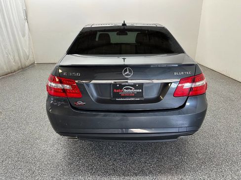 Used 2013 Mercedes-Benz E 350 BlueTEC Sedan image 6