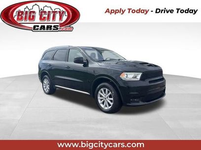 Used 2020 Dodge Durango SXT