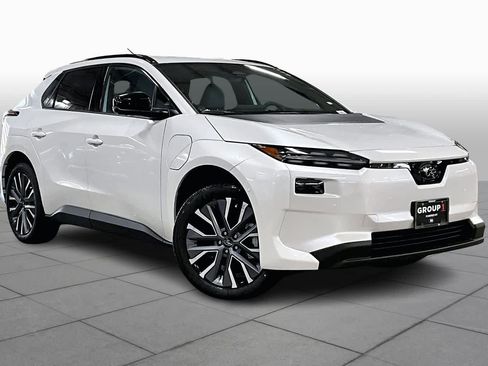 New 2026 Subaru Solterra Limited XT image 2