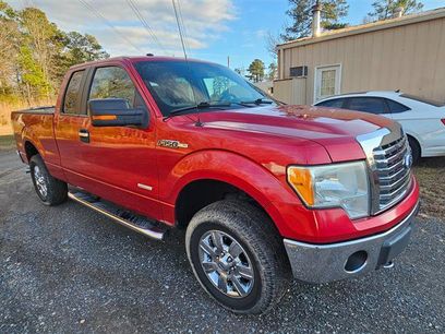 Used 2012 Ford F150 XLT w/ XLT Chrome Pkg