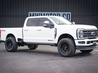 Used 2025 Ford F350 King Ranch