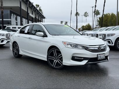 Used 2017 Honda Accord Sport