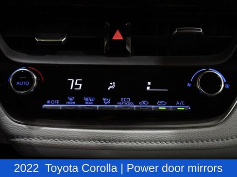 Used 2022 Toyota Corolla SE image 20