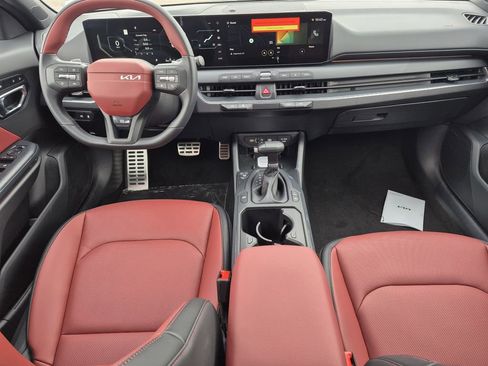 New 2025 Kia K4 GT-Line Turbo image 13