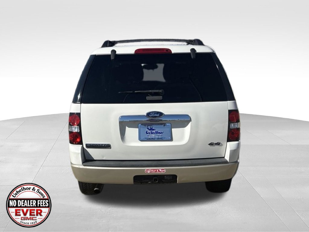 Used 2010 Ford Explorer Eddie Bauer AWD/4WD image 7