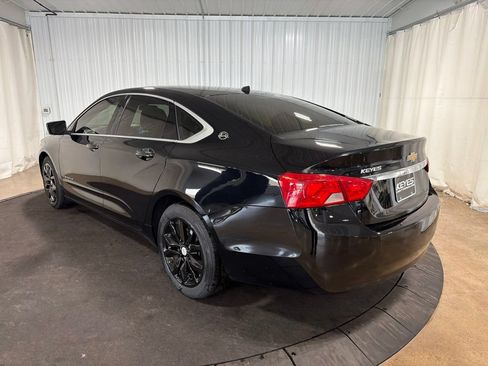 Used 2016 Chevrolet Impala LT FWD image 6