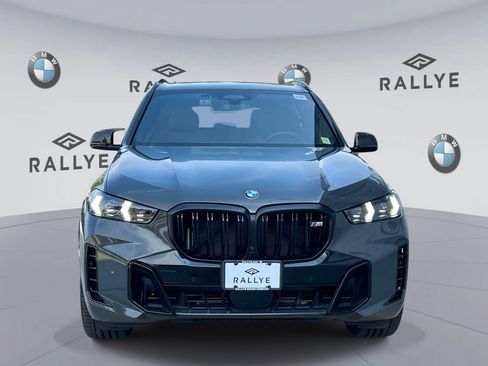 Used 2024 BMW X5 M60i AWD/4WD image 2